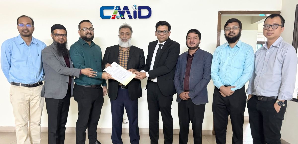 TRACE signed the World Bank–financed Time Release Study assignment to help Bangladesh Customs measure and speed up cargo clearance