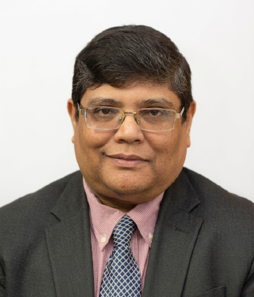 Mr. Md. Faruque Hossain