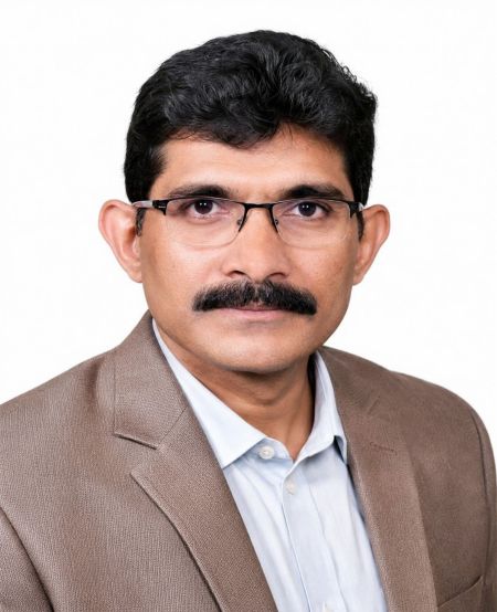 Satish Kumar Reddy