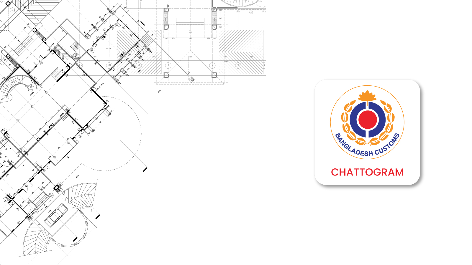 Advanced Customs Laboratory Infrastructure and Schematic Design for Chattogram Custom House