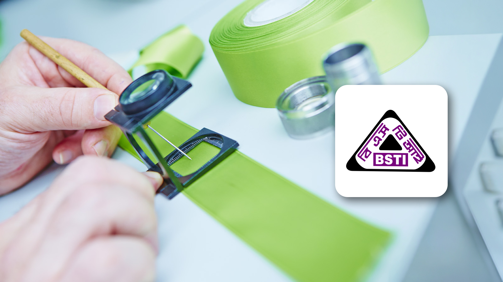 Strengthening Export-Oriented Textile Testing Capacity at BSTI Laboratory
