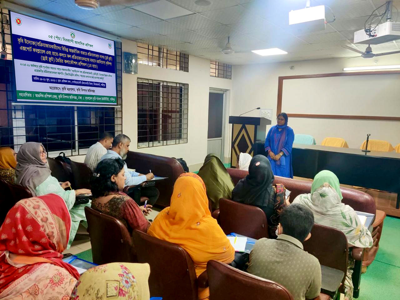 Strengthening Export Compliance and International Market Readiness for Agricultural Enterprises