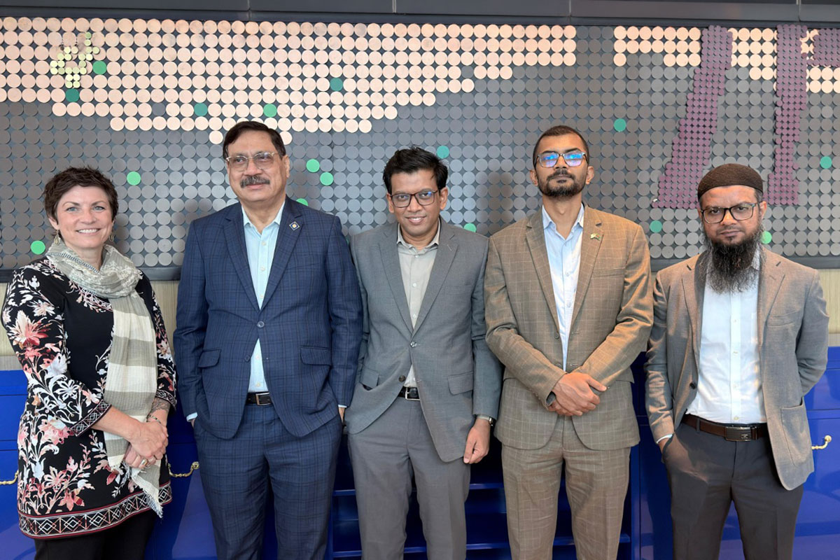 TRACE Engages AmCham Bangladesh to Drive Investment and Business Climate Reforms
