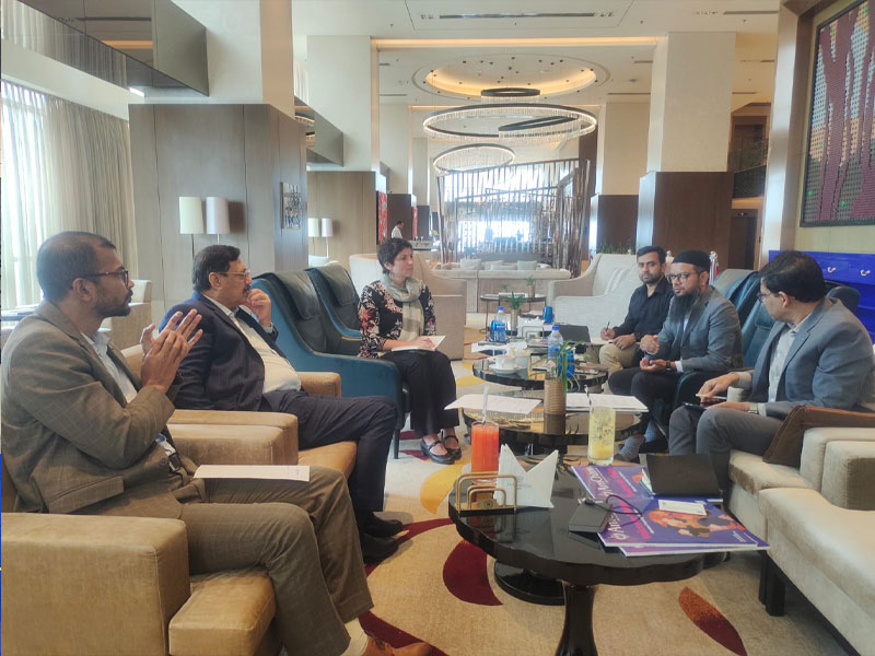 TRACE Engages AmCham Bangladesh to Drive Investment and Business Climate Reforms