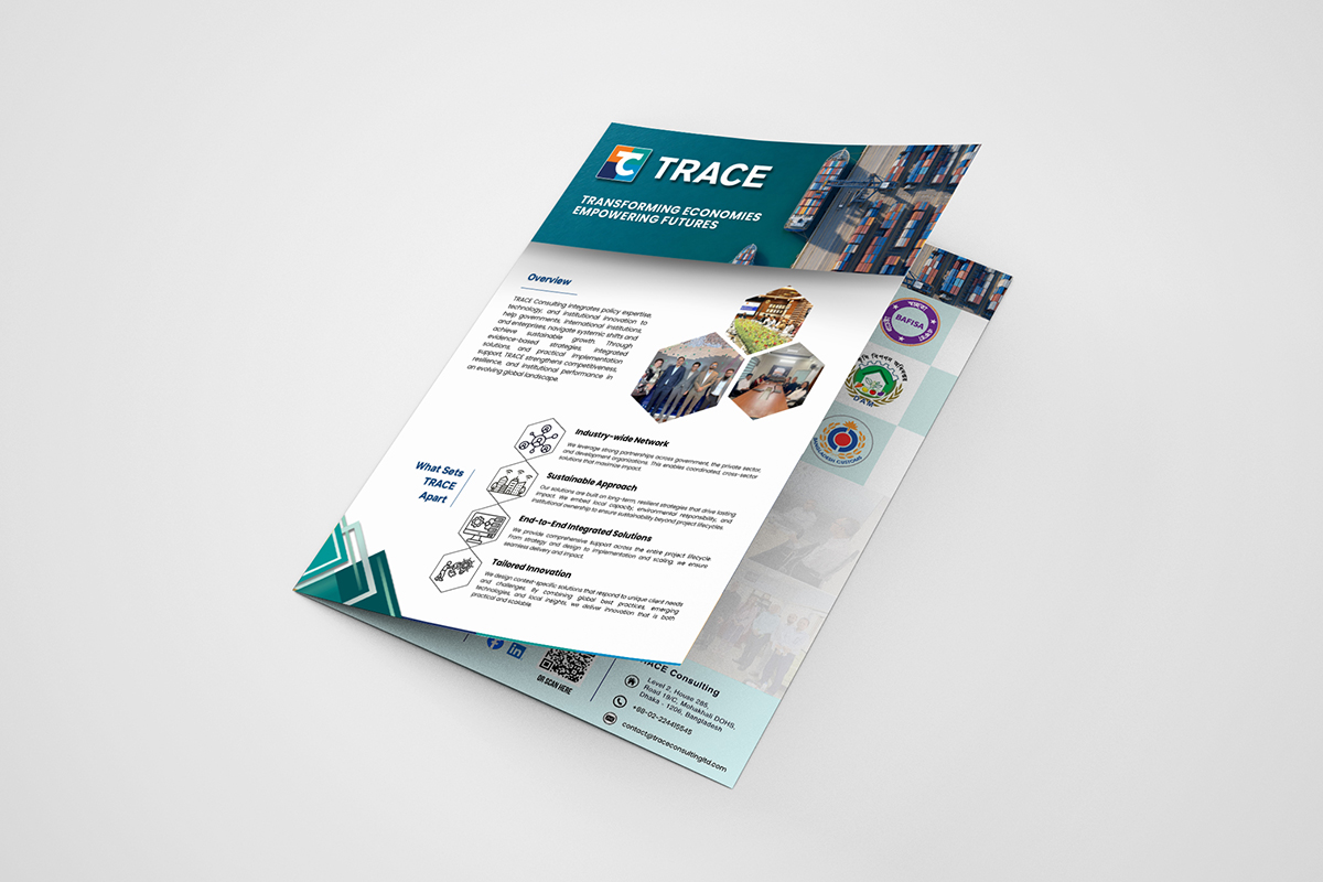 TRACE Consulting : Transforming Economies-Empowering Futures