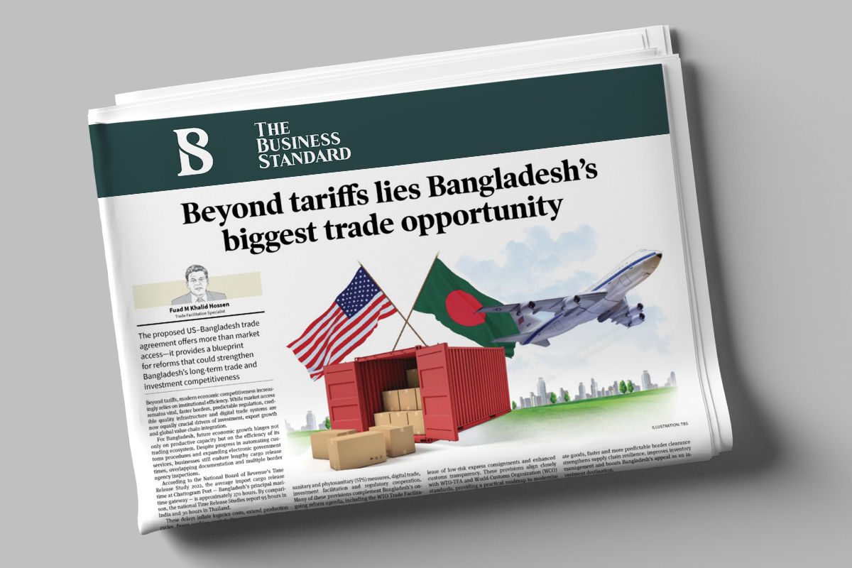 Beyond tariffs lies Bangladesh's biggest trade opportunity
