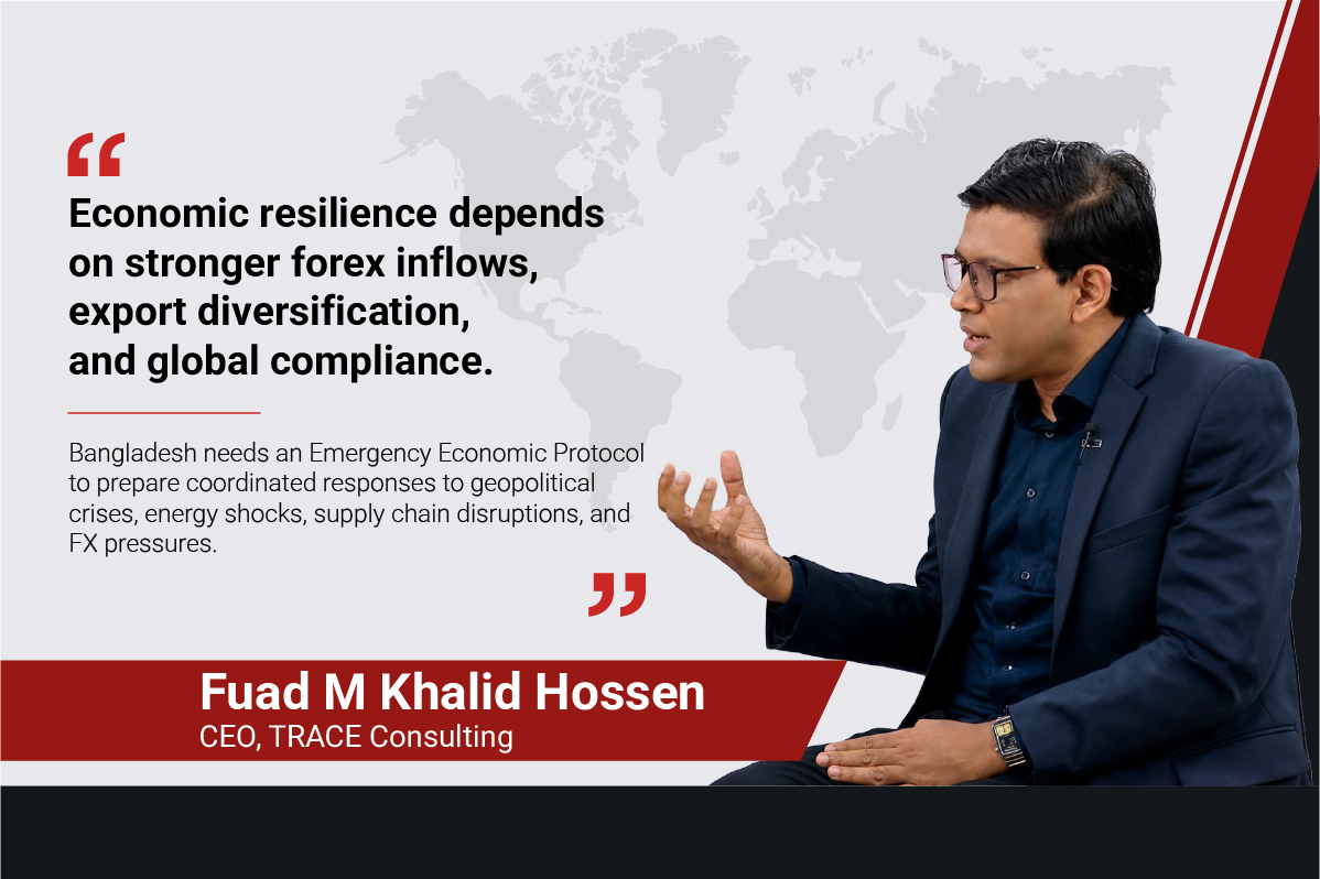 Sustainable economic stability requires structural reform, not merely exchange-rate management