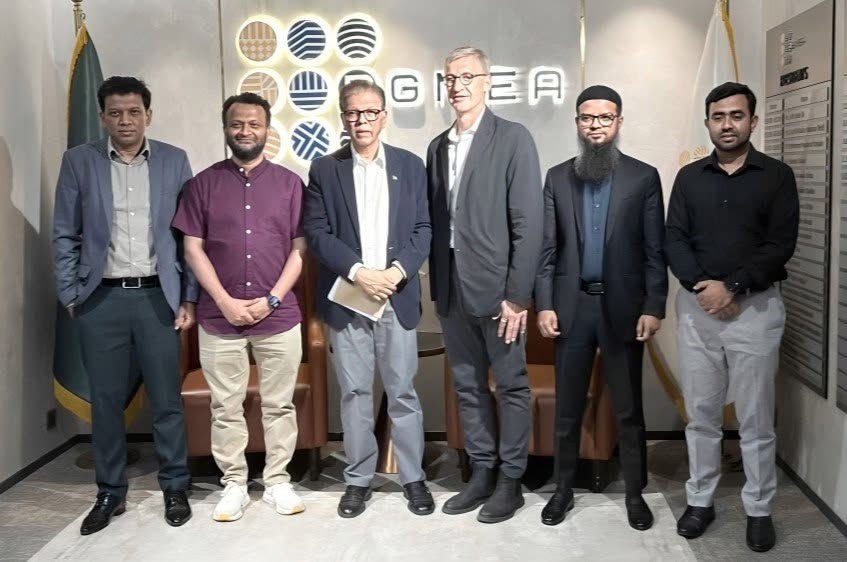 TRACE Consulting Engages BGMEA on the Future of Bangladesh's Garment Trade