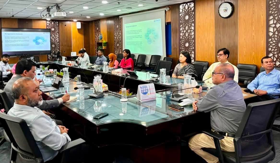 TRACE Consulting Meets BFSA to Strengthen Bangladesh's Food Safety and Regulatory Systems