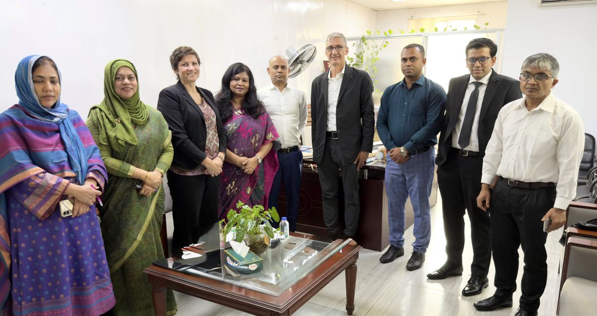 TRACE Consulting Discusses WTO Trade Facilitation Priorities with Ministry of Commerce