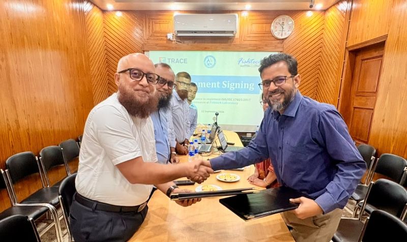 Enhancing Laboratory Capabilities: Technical Support for ISO/IEC 17025:2017 Accreditation at Fishtech Laboratory